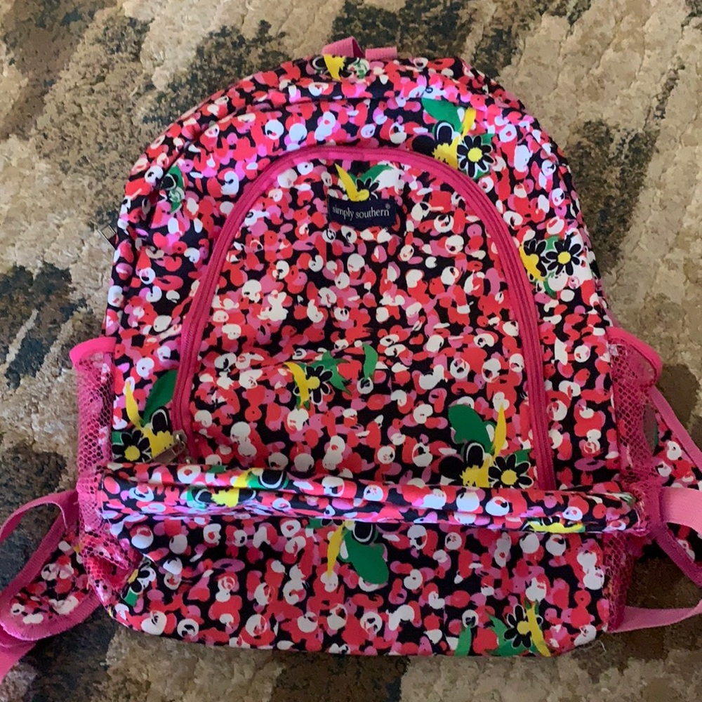 Simply southern Backpack
